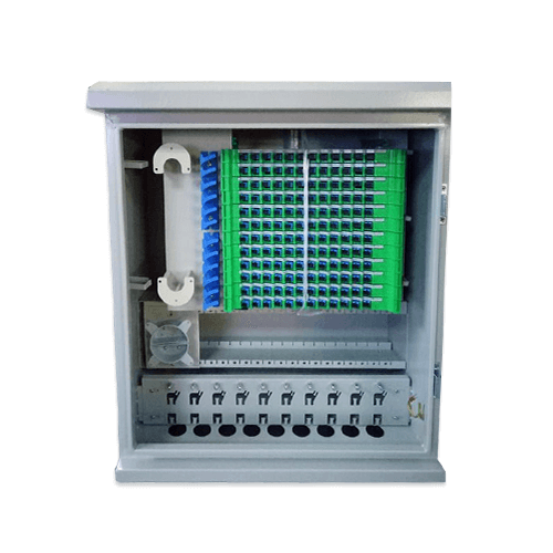 144 cores outdoor_optical_cabinet