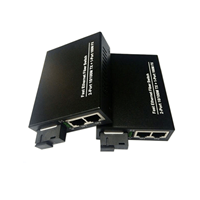 Multi UTP Fiber  Media Converter