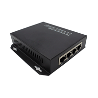 Multi UTP Fiber  Media Converter