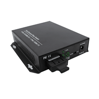 Multi UTP Fiber  Media Converter