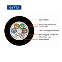 Duct Fiber Cable