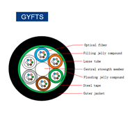 Aerial Fiber Cable