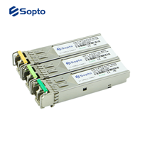 1.55M~1.25G CWDM SFP