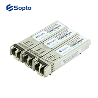 1.55M~1.25G DWDM SFP