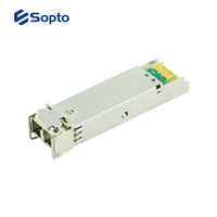 1.55M~1.25G DWDM SFP