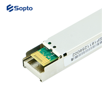 1.55M~1.25G DWDM SFP