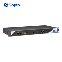 Standalone 2 PON EPON OLT