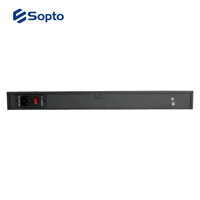 Standalone 2 PON EPON OLT