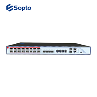 Standalone 16 PON EPON OLT