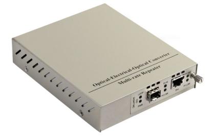 10G Fiber Media Converter