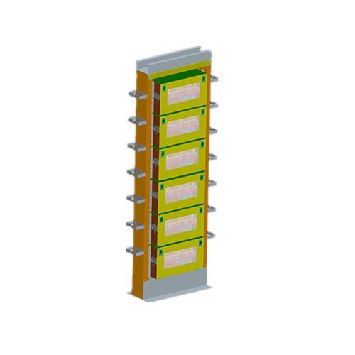 576 cores Open Rack