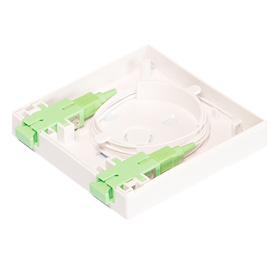 fiber terminal box2 cores