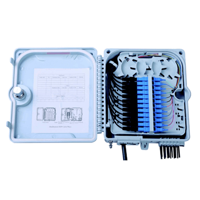 12 cores splitter distribution box