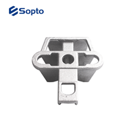 Aluminum Pole Bracket