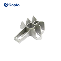 Aluminum Pole Bracket