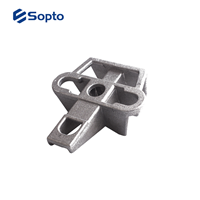 Aluminum Pole Bracket