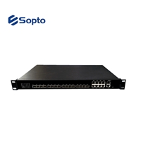 Standalone 8 PON EPON OLT