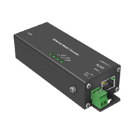 Mini fiber media converters