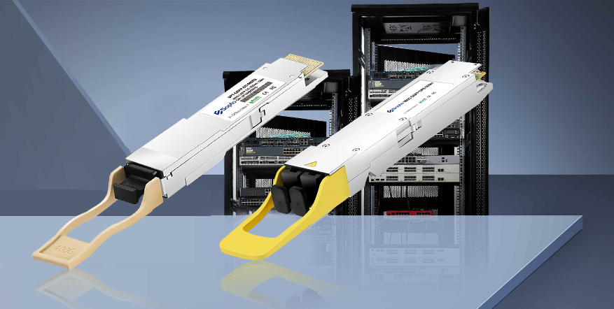 400G SR4 and 800G SR8 Optical Module.png